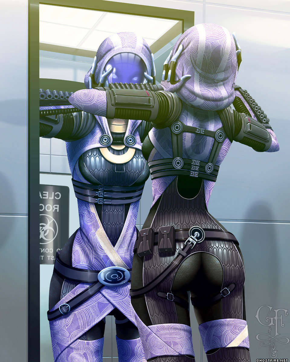 (image for) Tali's Reflection