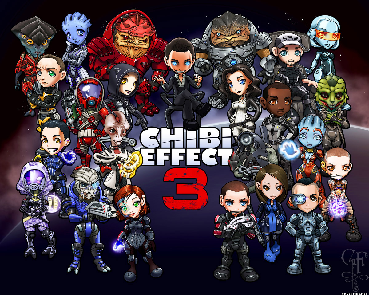 (image for) Chibi Effect 3