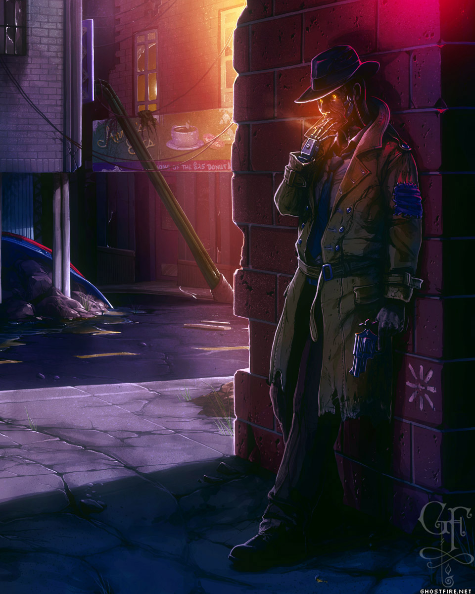 (image for) Midnight Stakeout