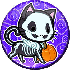 (image for) Halloween Cat Wings