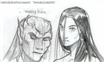 Kain and Teresa
