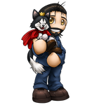 cait sith and reeve