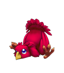 red chocobo