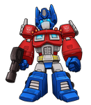 optimus prime