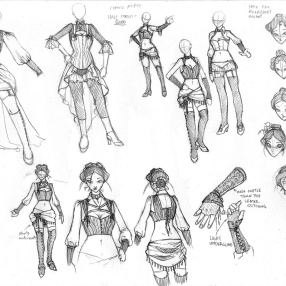 concept & sketch