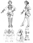 Final Concept/Character Sheet - Ran