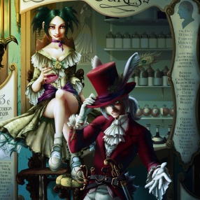 steampunk