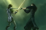 Elgar/Menelaus Duel