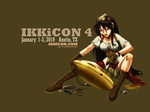 Ikkicon Mascot