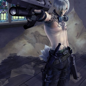 sci-fi
