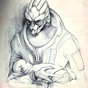 sketch