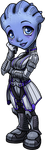 Liara (Armor)