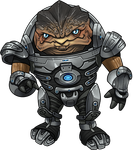 gruntchibi