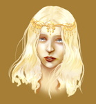 Adora Character Portrait