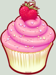 Fluffy Cupcake Love