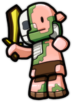 zombie pigman