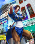 Chun-Li: Kikosho!