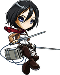 mikasa