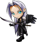 sephiroth