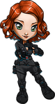 black widow