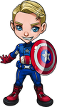 captain america
