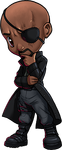 nick fury
