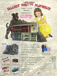 Atomic Ads - Fallout Shelter Playhouse