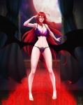 Crimson Princess - Lingerie Version