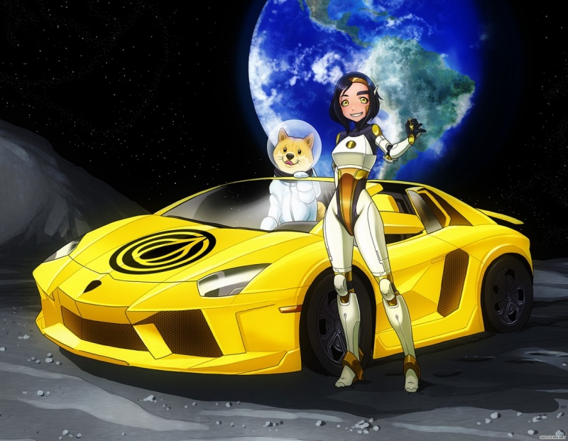 Dogecoin Lamborghini - Meet Bitcoin Market S Most Accurate ...