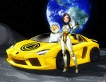 Moon Lambo