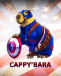 cappy'bara