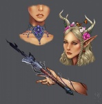 Arvera Velahrrn - Details