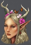 Arvera Velahrrn - Face