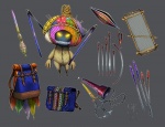 The Weaver - Details