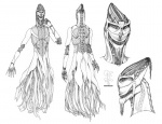 The Weaver - Pencils