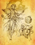 Azyaria, Oracle-of-Grief