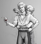 Turnabout is Fair Play (Astarion & Phi)