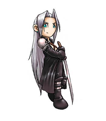 chibi sephiroth