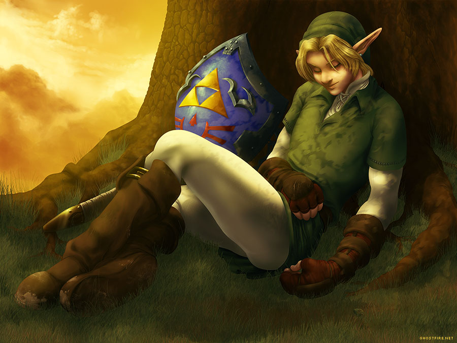 Zelda Trap Anal