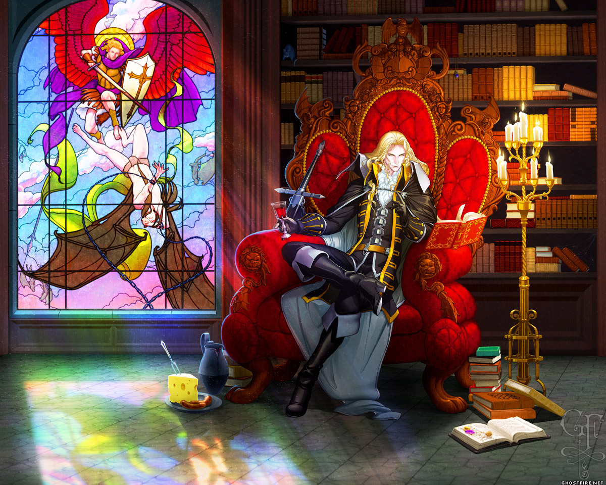 (image for) Respite From Endless Days