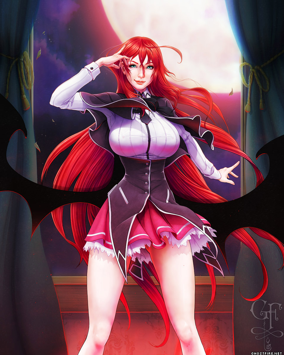 (image for) Crimson Princess