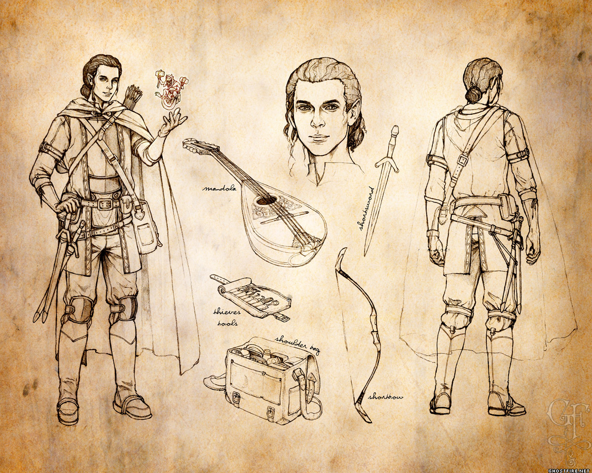 (image for) Corlen Ashfire