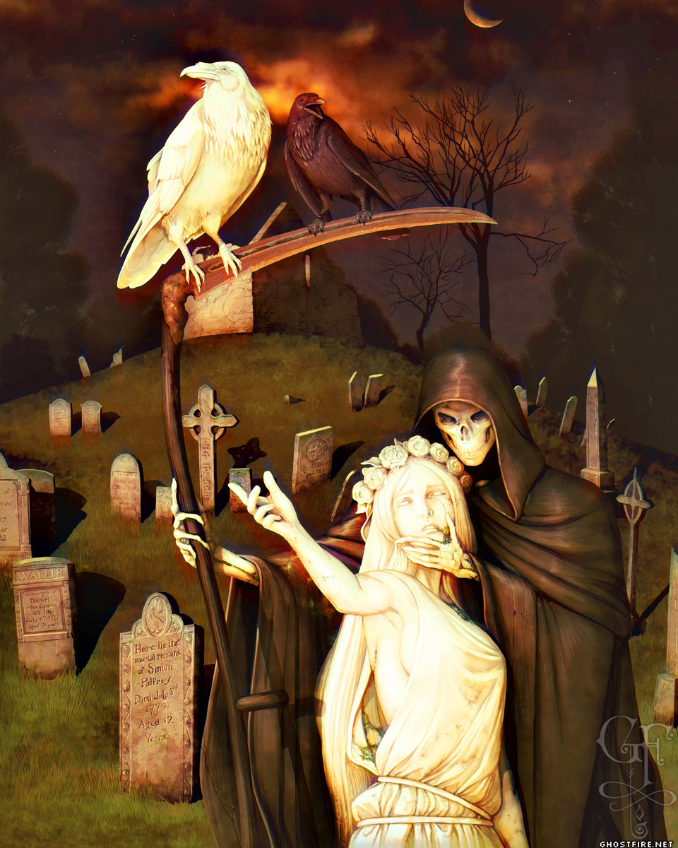 (image for) Ravens' Grave