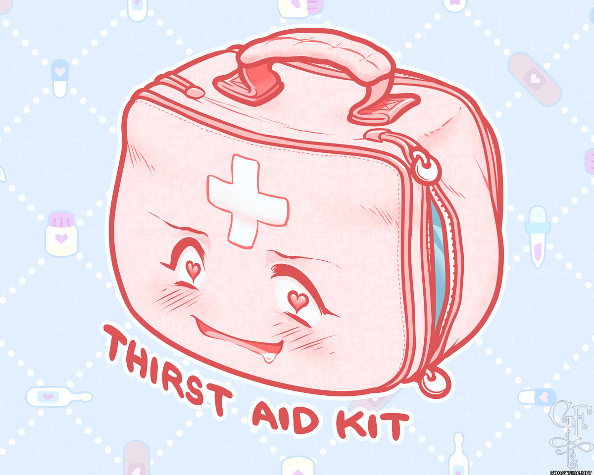 (image for) Thirst Aid Kit