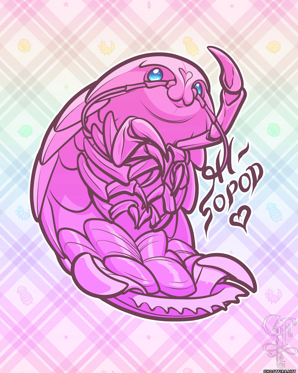 (image for) Hi-sopod ♡