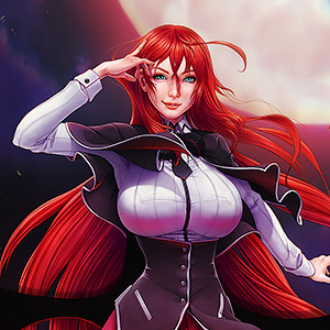 (image for) Anime/Comics